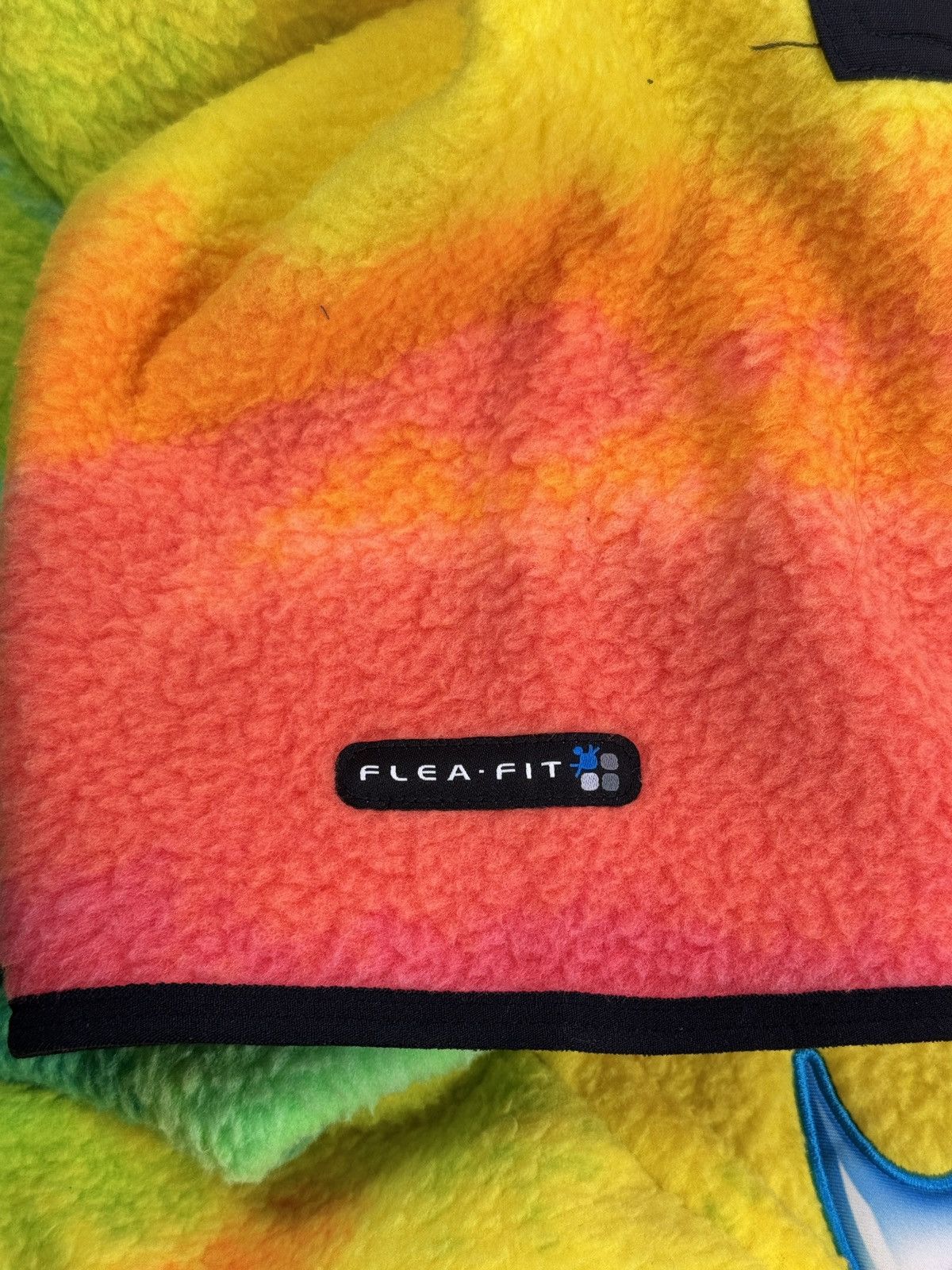 Cactus Plant Flea Market × Nike BALACLAVA FLEECE HOODIE Size US L / EU 52-54 / 3 - 11 Thumbnail
