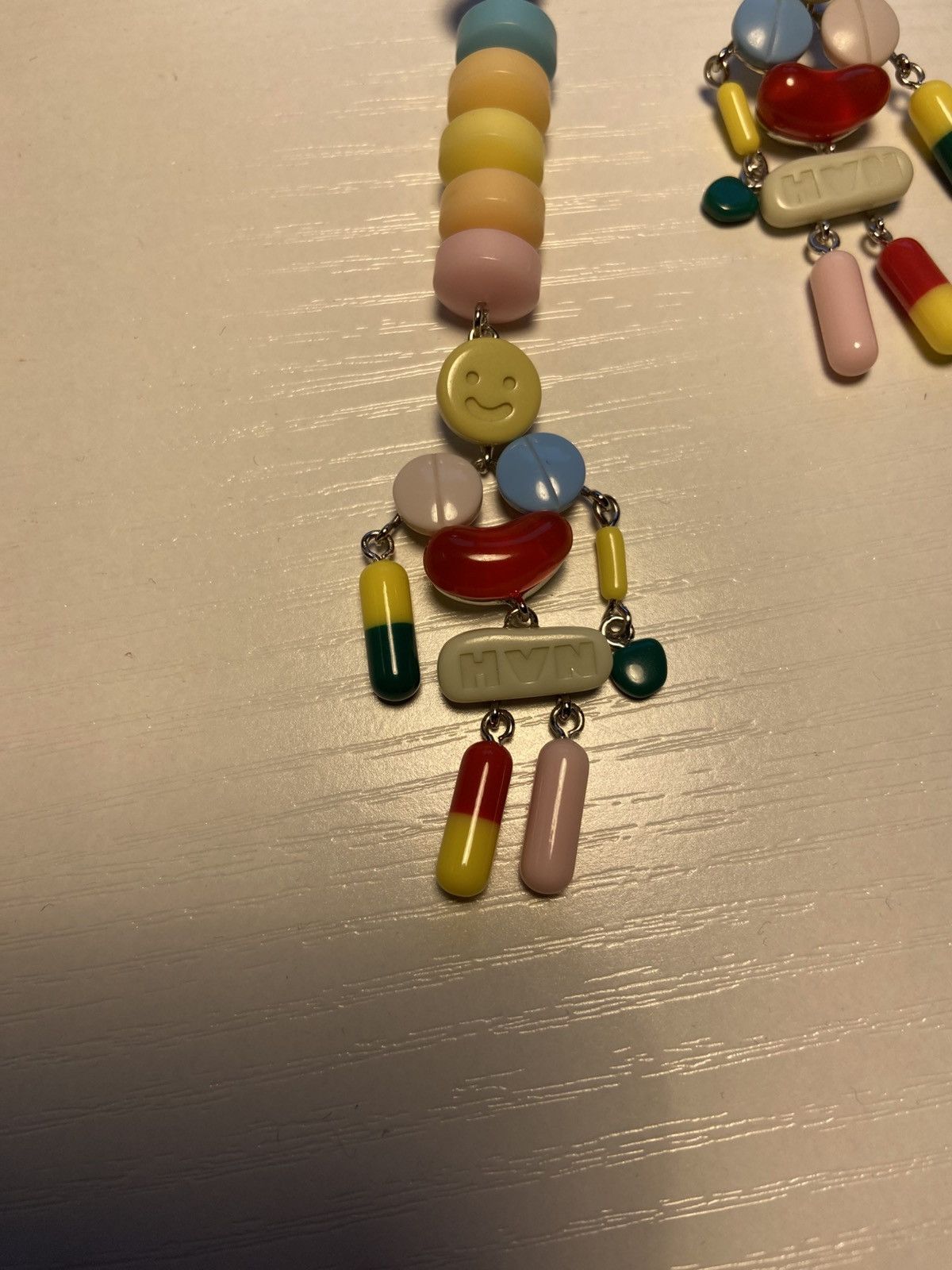 Heaven by Marc Jacobs RARE!! Vitamin Baby / Pill Baby Heaven Earrings Size ONE SIZE - 2 Thumbnail