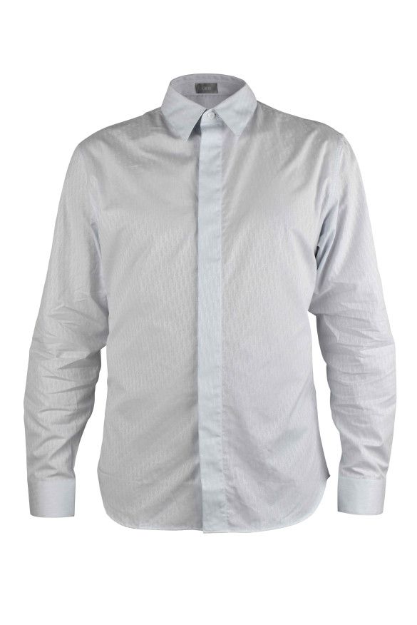 Dior Oblique shirt Size US XXL / EU 58 / 5 - 1 Thumbnail