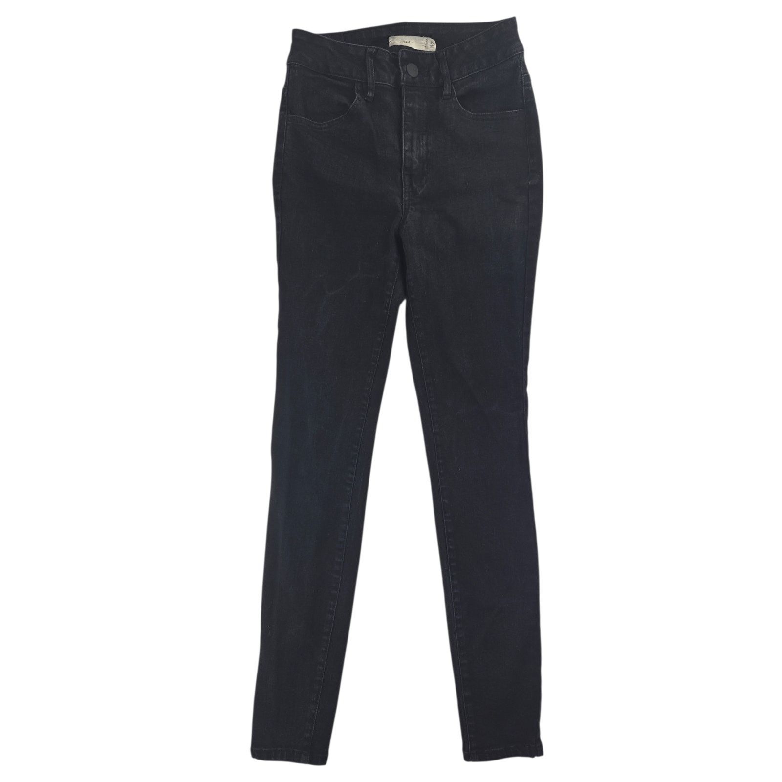 Other tgla | Black Stretch Denim Jeans | Size 24" waist Size 24" / US 00 / IT 34 - 1 Thumbnail