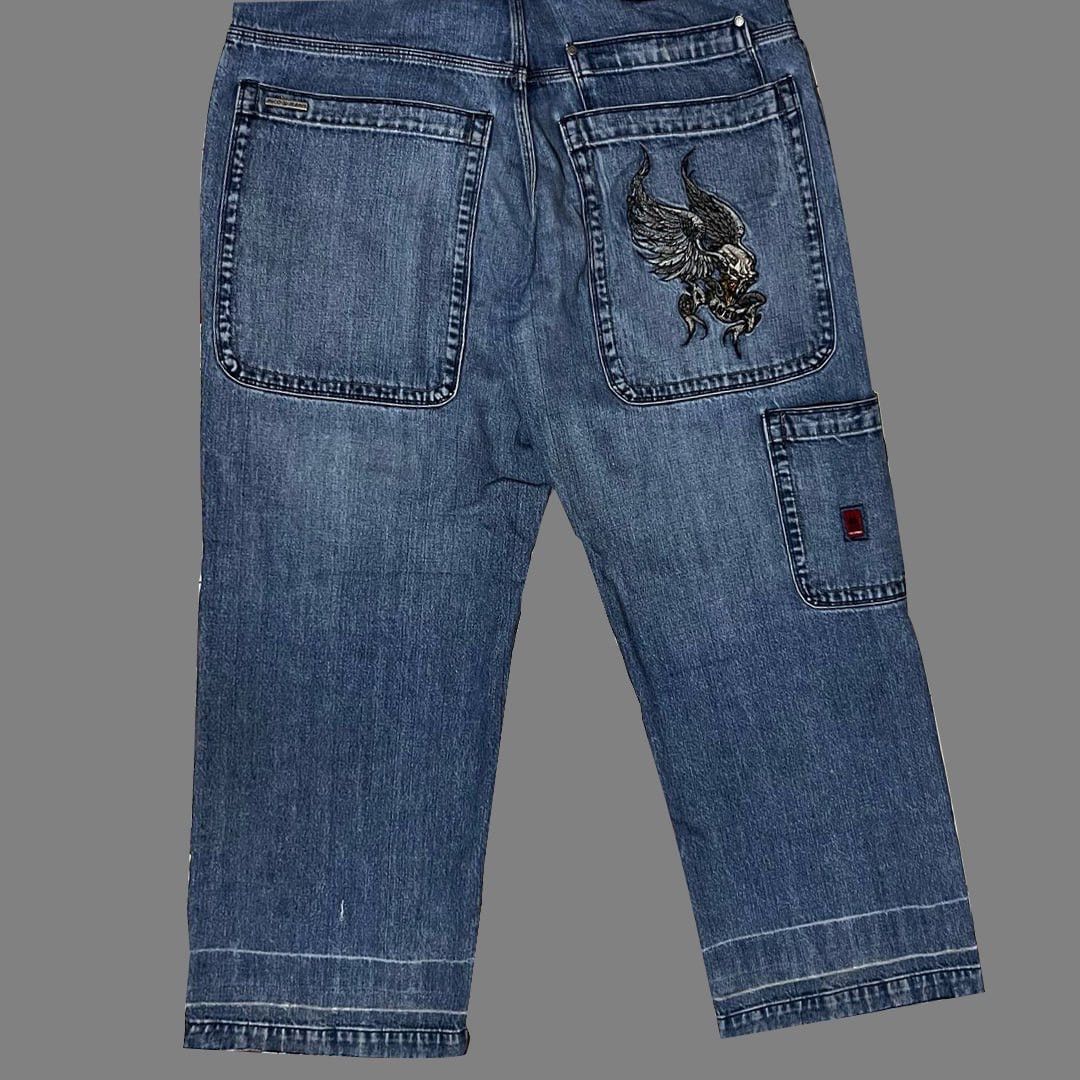Vintage Vintage Jnco Carpenter Jeans Size US 36 / EU 52 - 3 Thumbnail