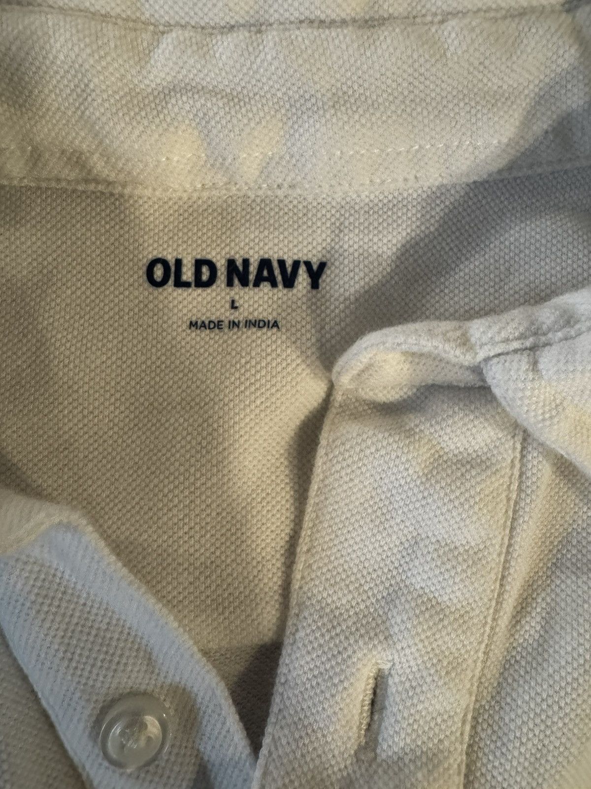 Old Navy Old Navy long sleeved Polo Size US L / EU 52-54 / 3 - 2 Thumbnail