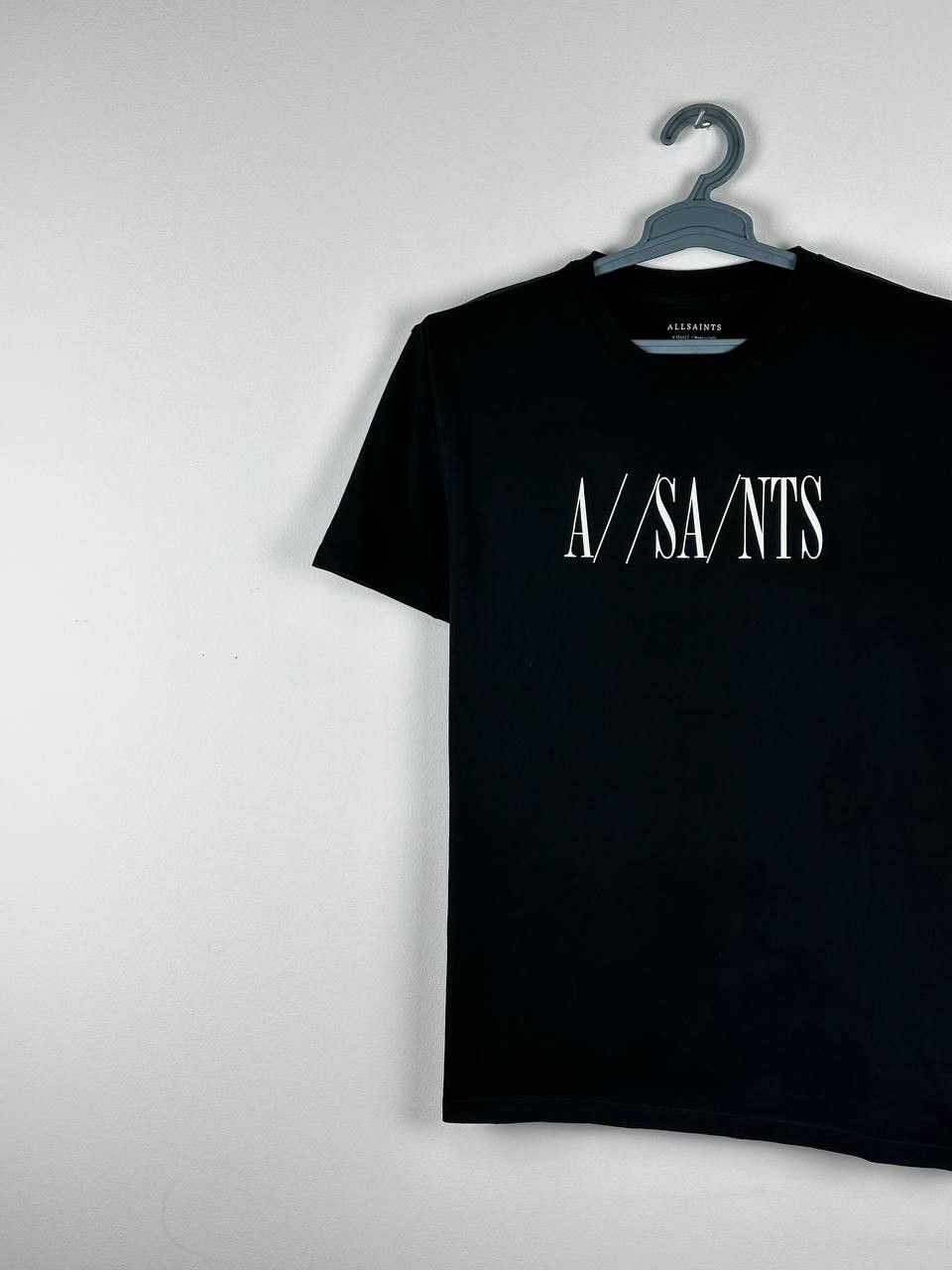 Allsaints Allsaints Logo T Shirt Size US S / EU 44-46 / 1 - 2 Thumbnail
