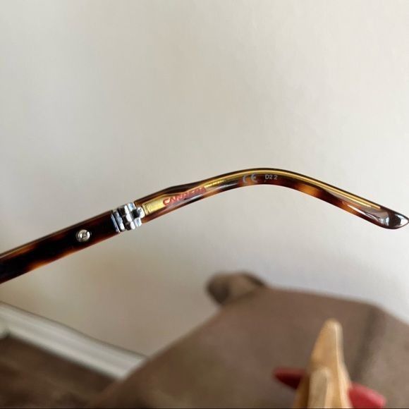 Carrera Carrera Folding Aviator Tortoise Shell Gradient Sunglasses Size ONE SIZE - 8 Thumbnail