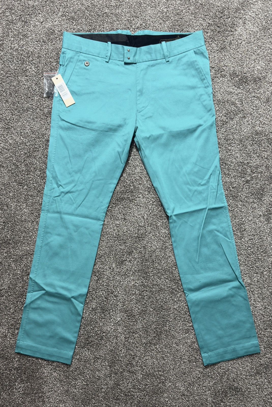 Diesel New Diesel slim fit trousers size 32 Size US 32 / EU 48 - 1 Thumbnail