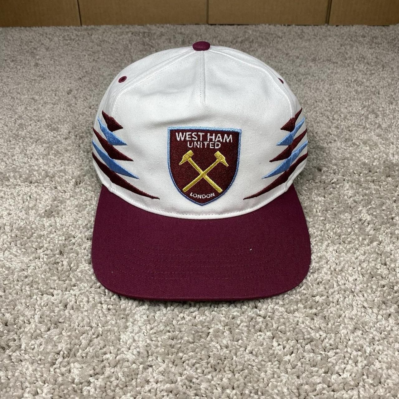 47 Brand Deadstock West Ham Hat Size ONE SIZE - 1 Thumbnail