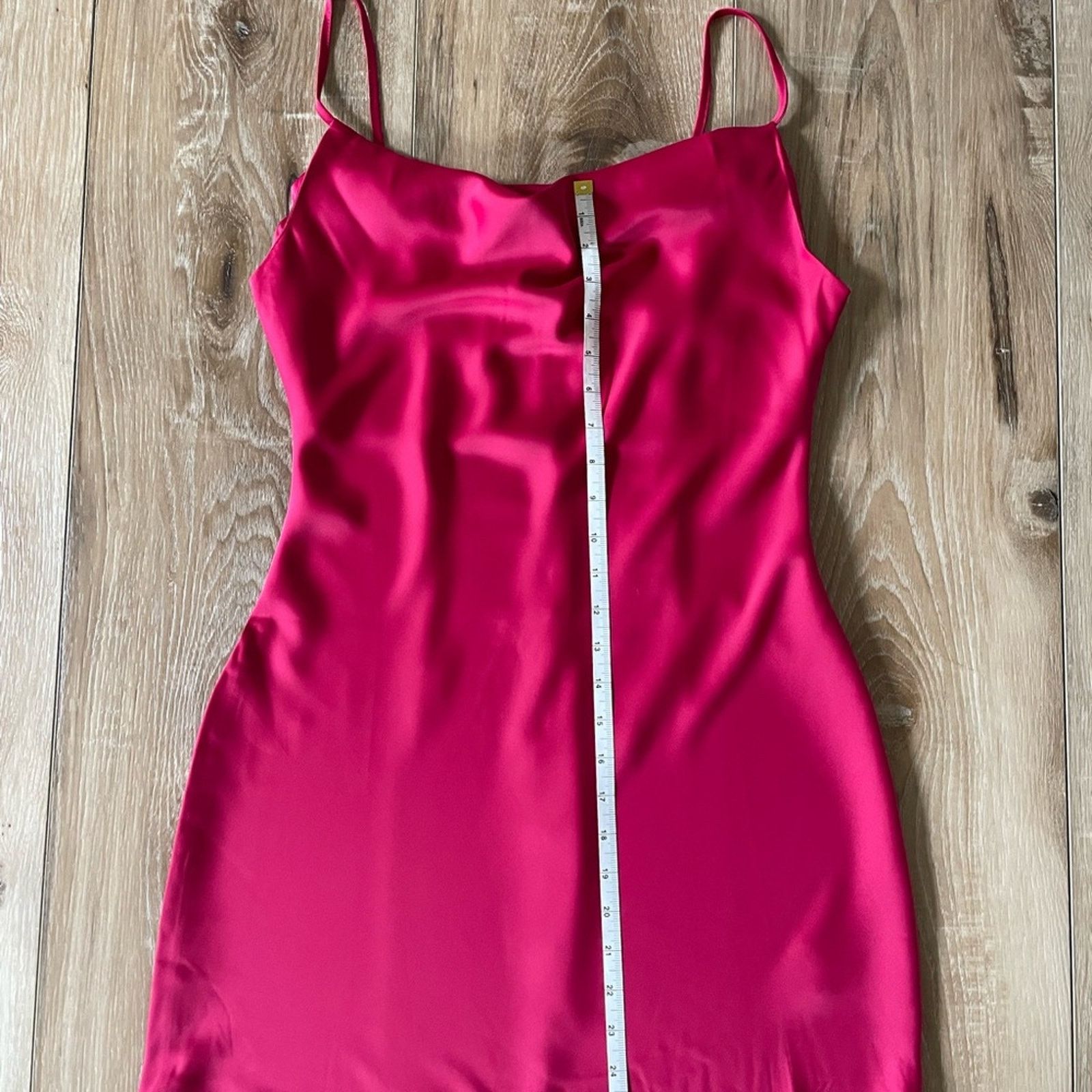 Urban Outfitters Urban Outfitters Mallory Cowl Neck Slip Dress M Size M / US 6-8 / IT 42-44 - 9 Thumbnail