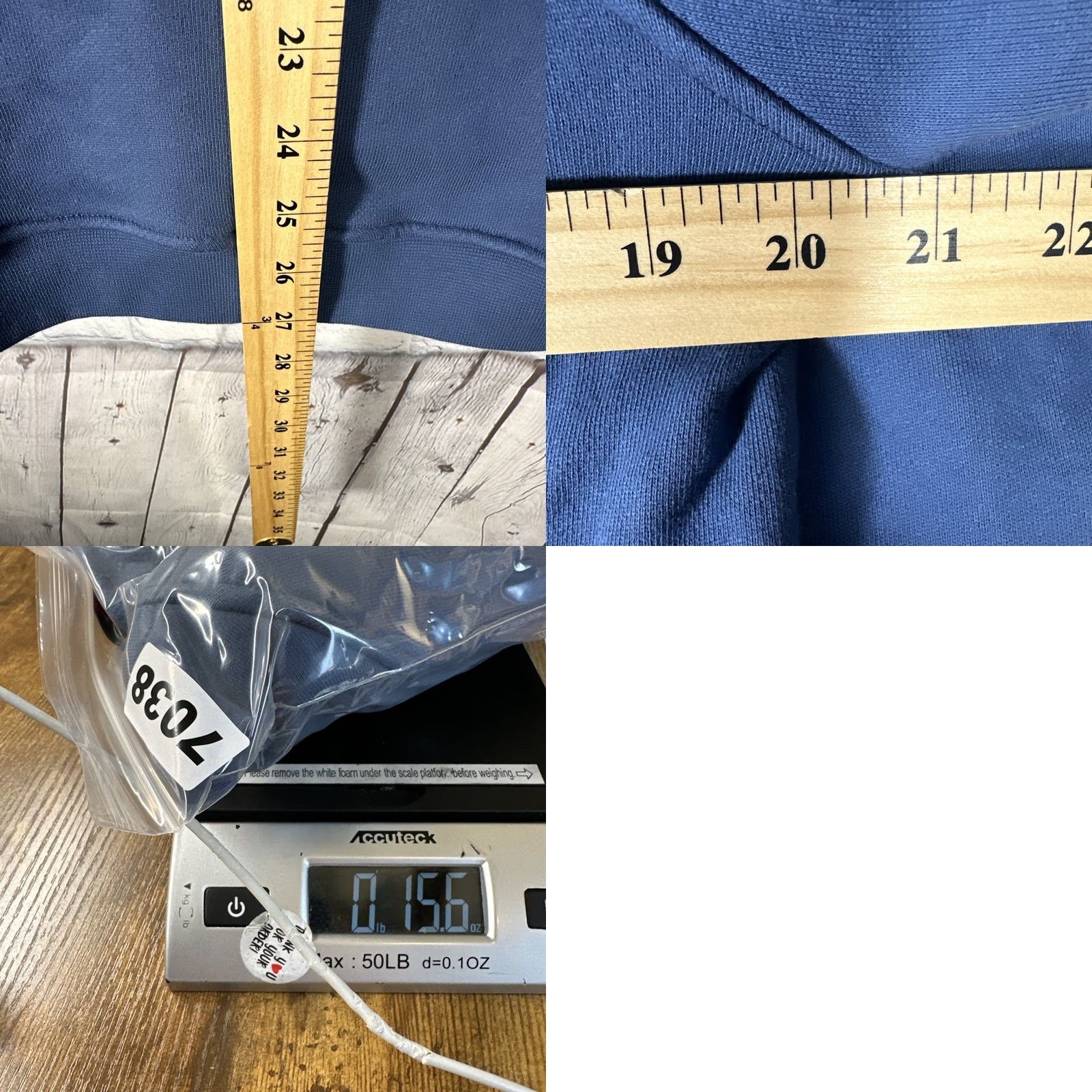 Vintage VINTAGE American Giant Mens Snap Henley Sweatshirt Blue Cotton Fleece USA Small Size US S / EU 44-46 / 1 - 8 Thumbnail