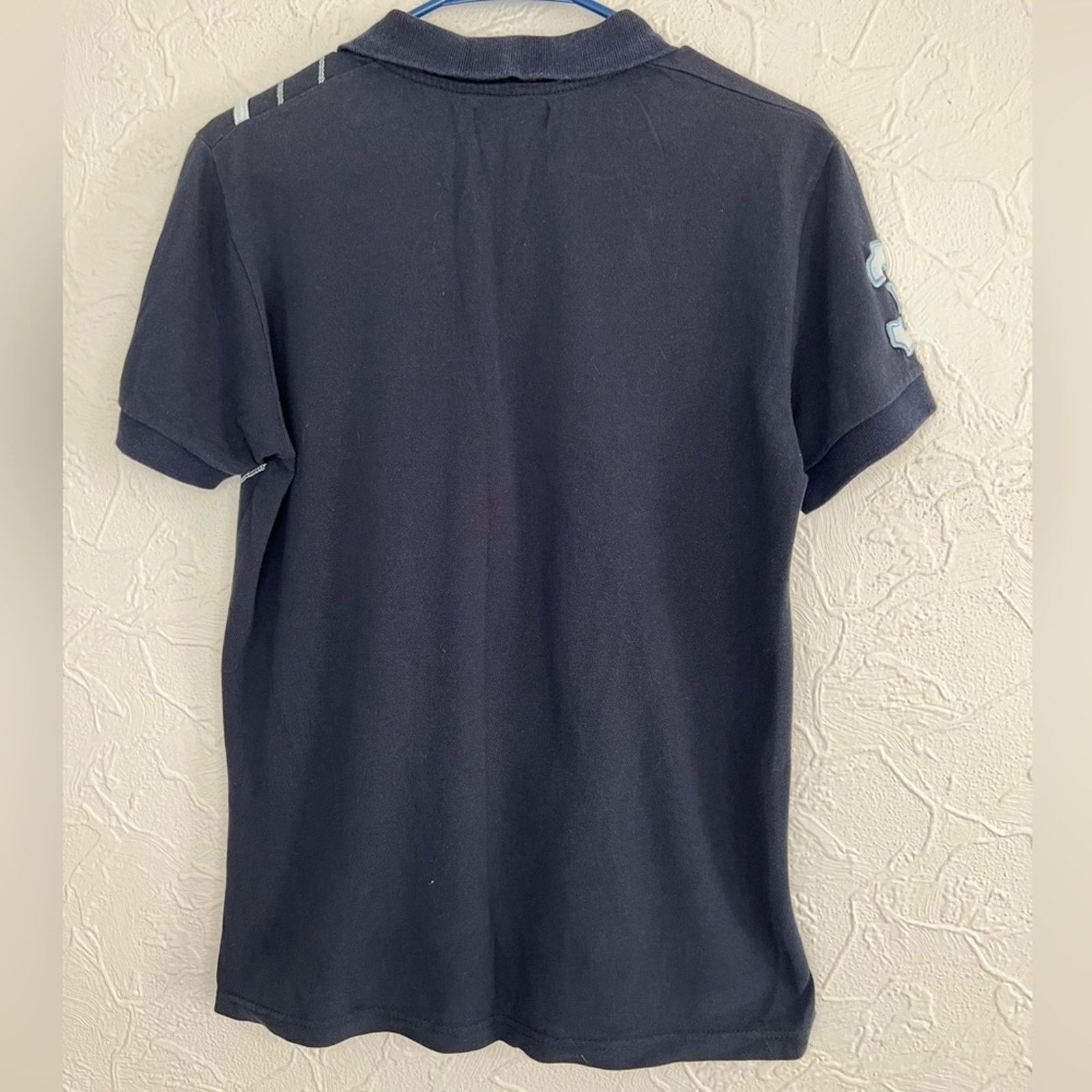 Polo Ralph Lauren YOUTH BOYS Big Pony Cotton Mesh Polo Shirt SIZE LARGE CLEAN Size US S / EU 44-46 / 1 - 2 Thumbnail