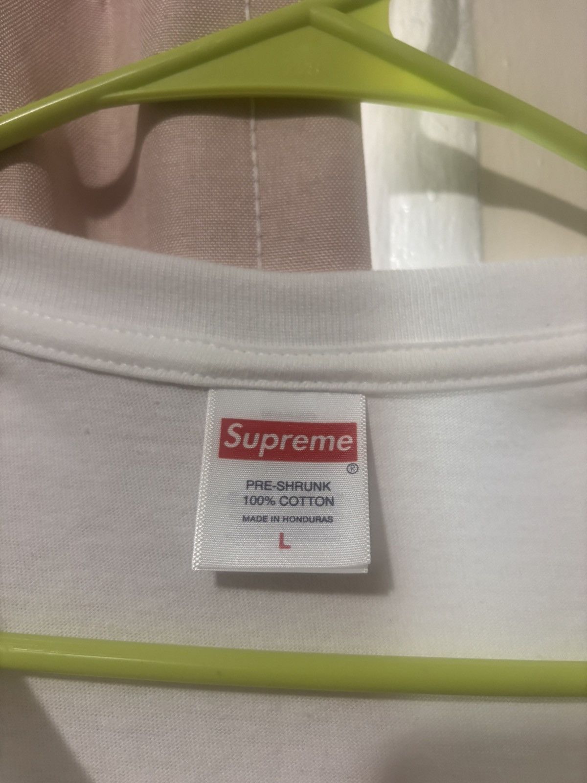Supreme Supreme Anatomy Tee Size L S/S 2025 New Size US L / EU 52-54 / 3 - 4 Thumbnail