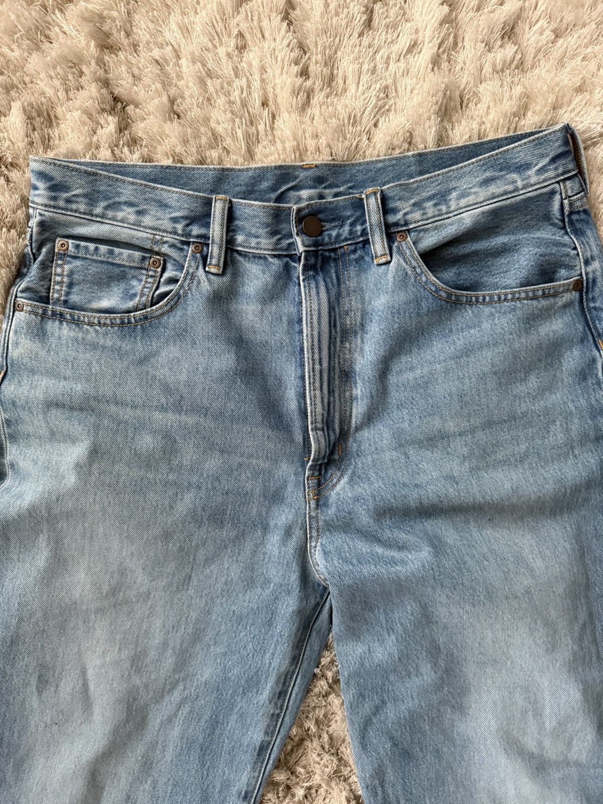 Vintage Men’s baggy thrifted denim Size US 32 / EU 48 - 3 Thumbnail