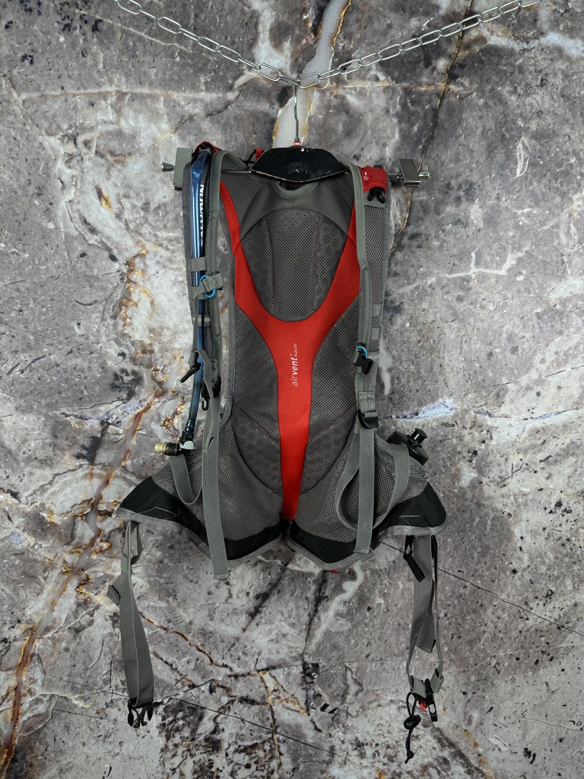 Salomon Salomon XT Wings 5 Bag + Bottle Salomon Size ONE SIZE - 4 Thumbnail