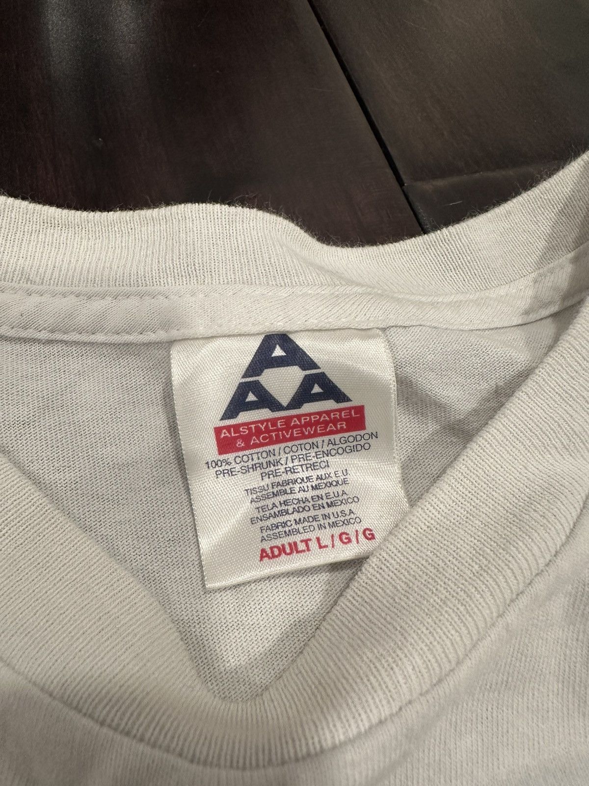 Mexicana × Vintage Vintage Baja, Mexico what I really learned shirt Size US L / EU 52-54 / 3 - 5 Thumbnail