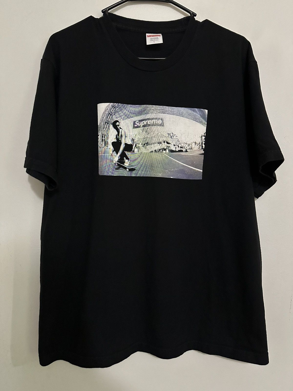 Supreme Supreme Dylan Tee Size US L / EU 52-54 / 3 - 1 Thumbnail