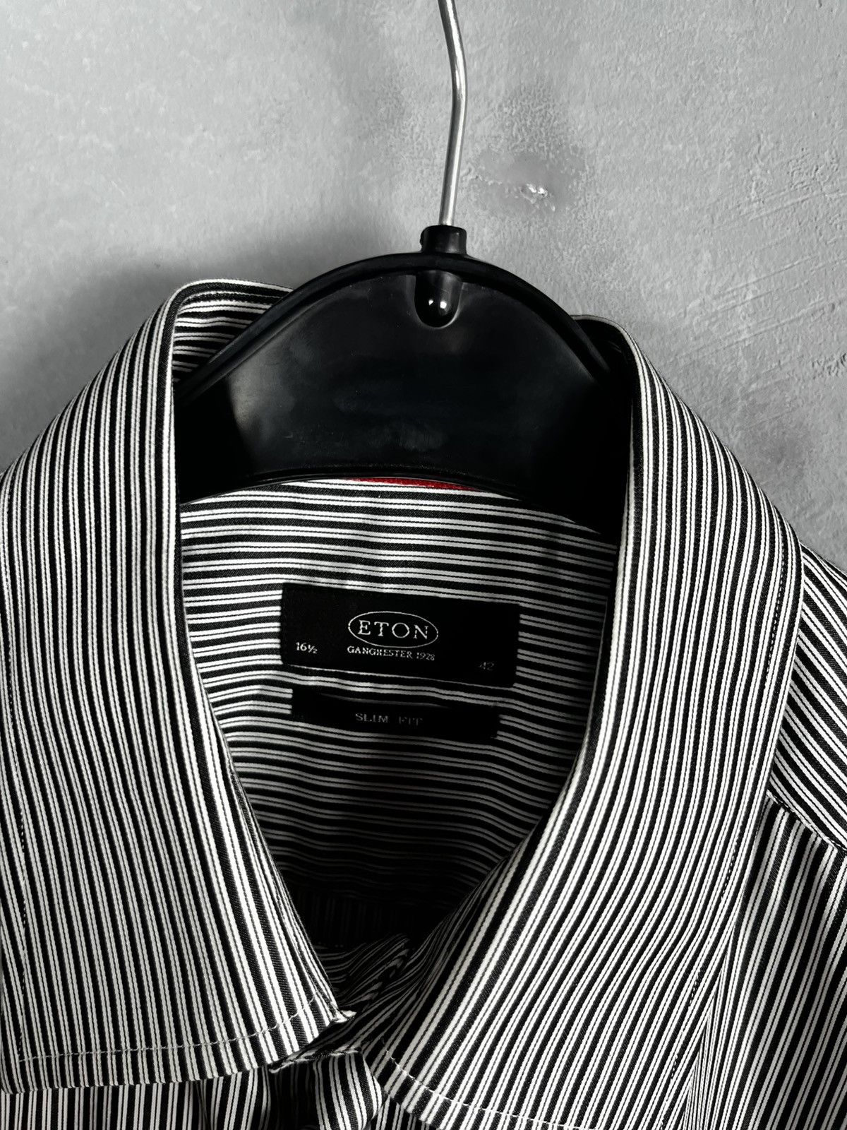 Eton Eton button shirt size m Size US M / EU 48-50 / 2 - 9 Thumbnail