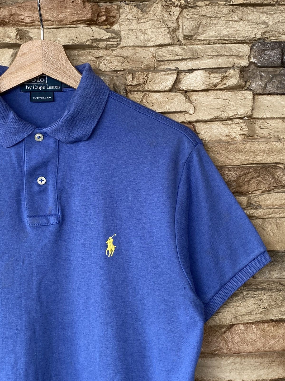 Polo Ralph Lauren Vintage Polo Ralph Lauren Polo Shirt Size US S / EU 44-46 / 1 - 2 Thumbnail