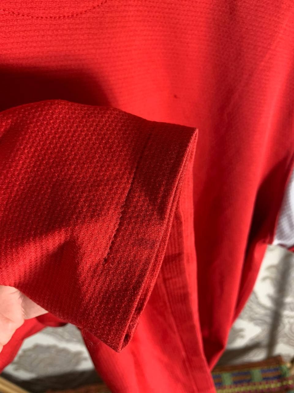 Nike Vintage Nike FC Arsenal London England Soccer Jersey y2K 90s Size US M / EU 48-50 / 2 - 8 Thumbnail