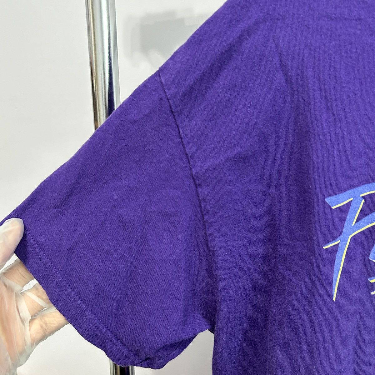 Other The Prince Estate Purple Graphic Tee Sz XL - "Fredrick" Size US XL / EU 56 / 4 - 4 Thumbnail