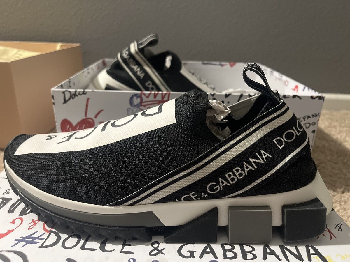 Dolce & Gabbana Dolce & Gabanna Sorrento Sneakers Size US 7 / EU 40 - 4 Thumbnail
