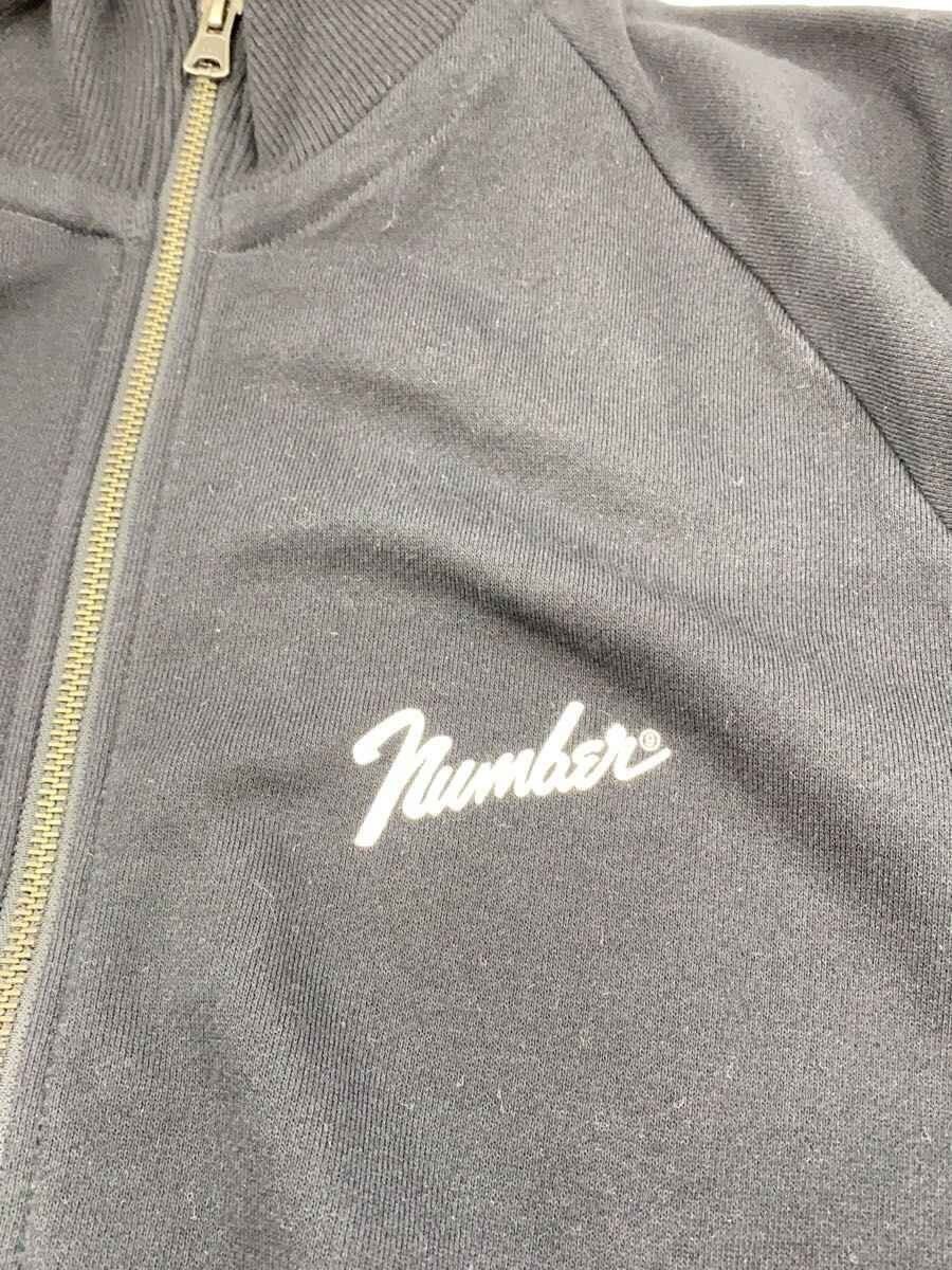 Number (N)ine Zip Up Sweatshirt Size US L / EU 52-54 / 3 - 5 Thumbnail