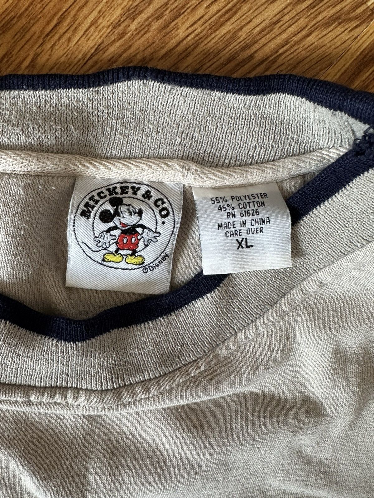 Disney Disney Sweater Size US M / EU 48-50 / 2 - 3 Thumbnail