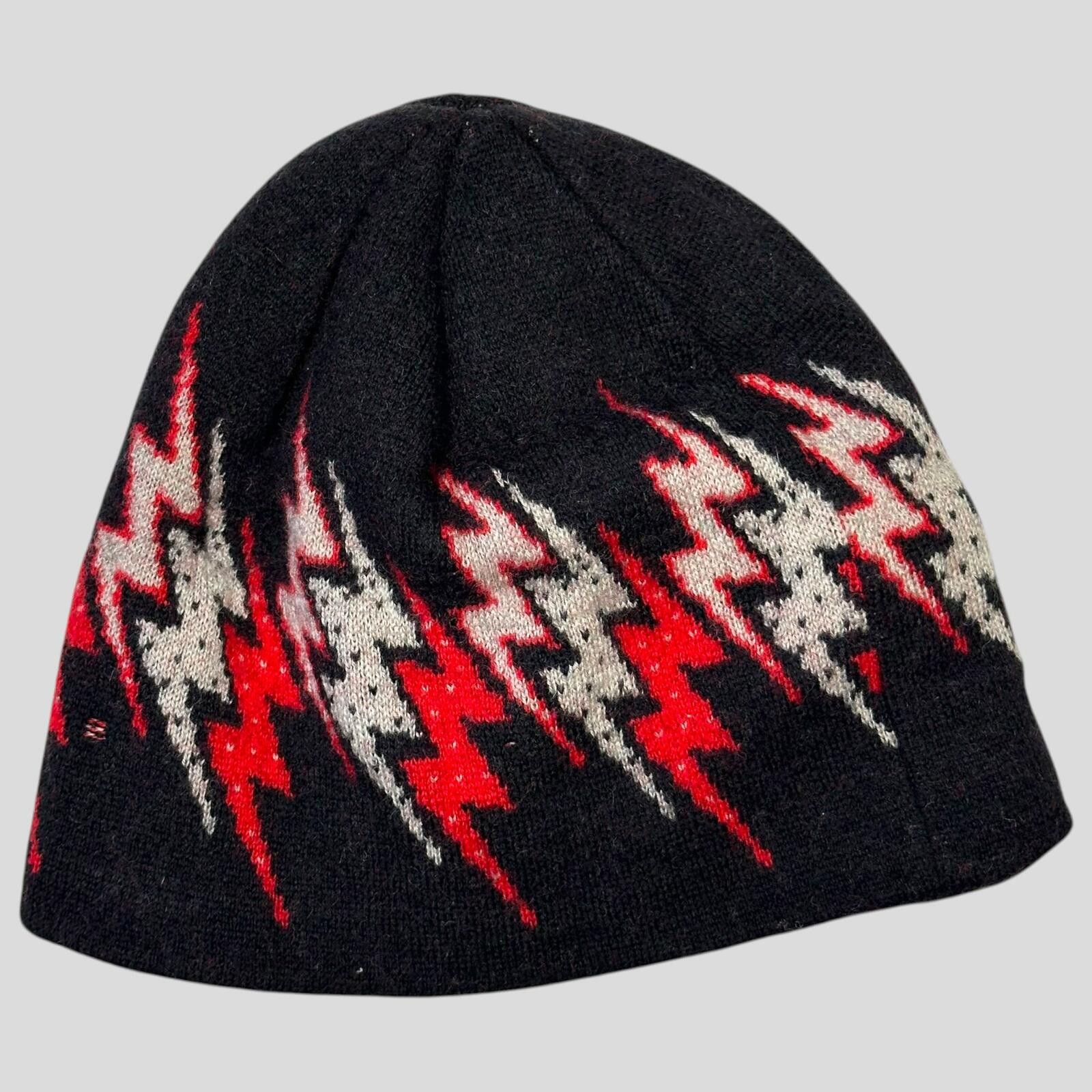 Other Nike ACG FW07 Thunderbolt Graphic Lungs Logo Skullcap Beanie Size ONE SIZE - 3 Thumbnail