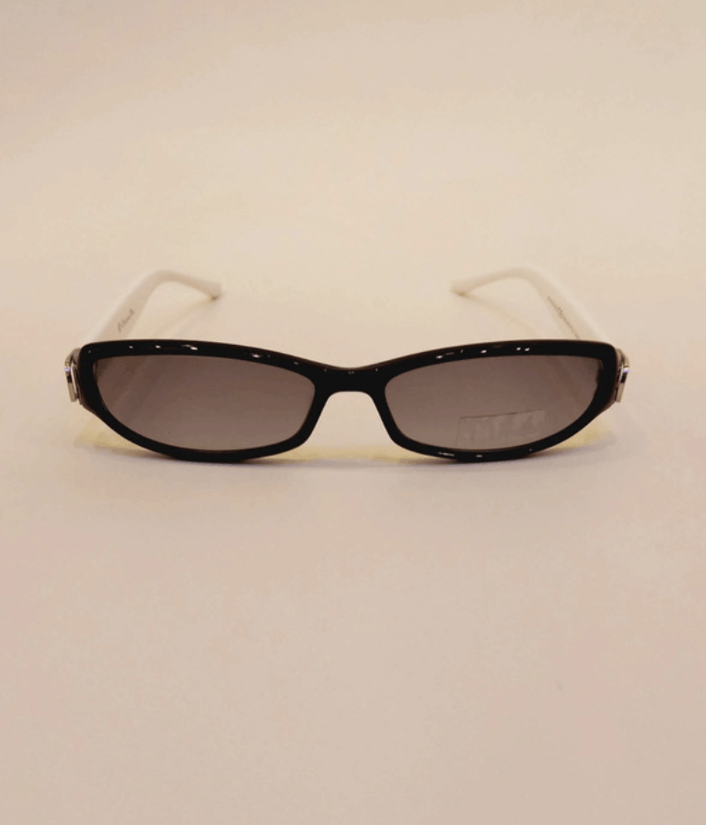 Dior × John Galliano × Vintage Christian Dior Sunglasses Cold Glaze Ski Pop Shield Vintage Size ONE SIZE - 7 Thumbnail