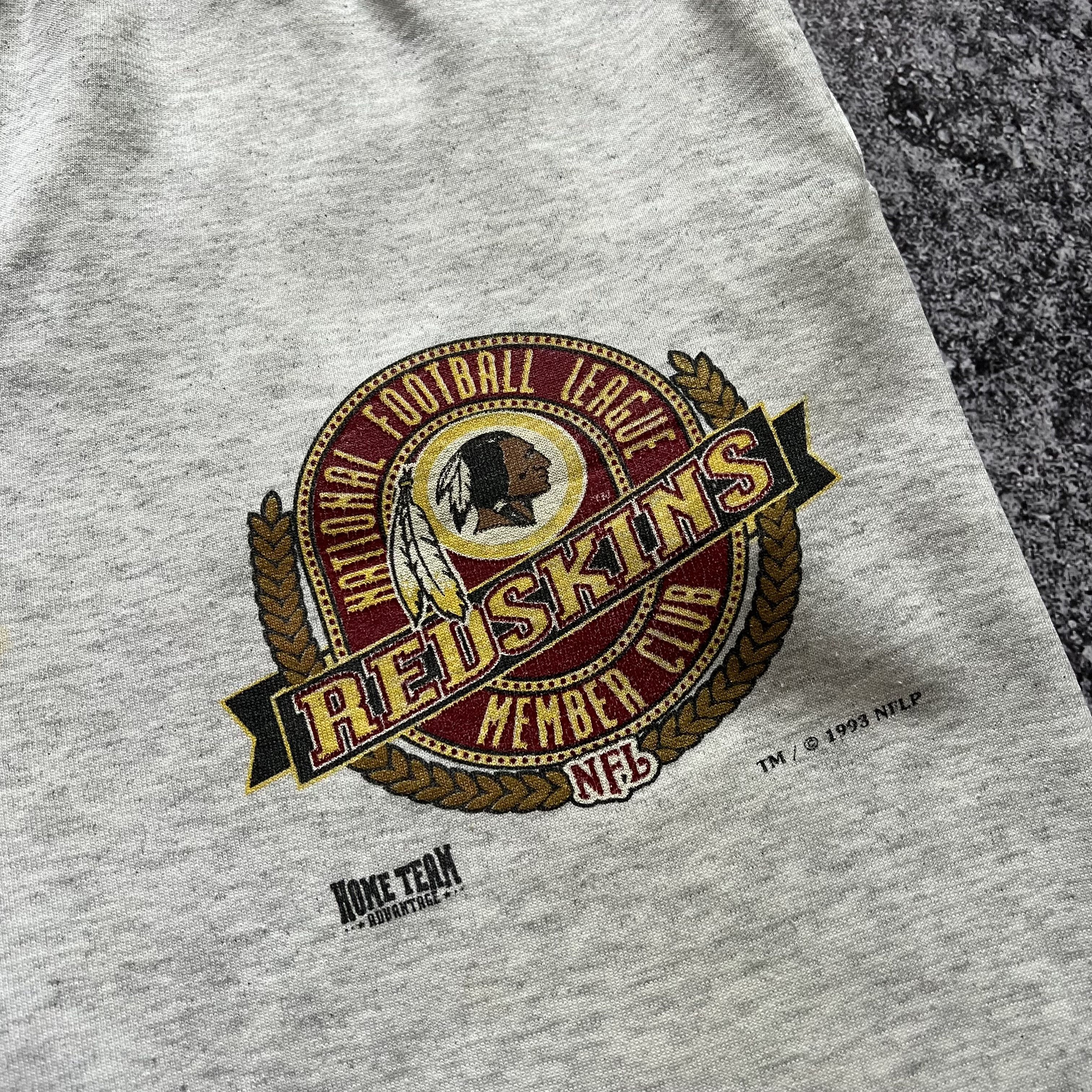 NFL Vintage 1993 Redskins Suit Sweatshirts / Pants Size M / L Size US M / EU 48-50 / 2 - 13 Thumbnail