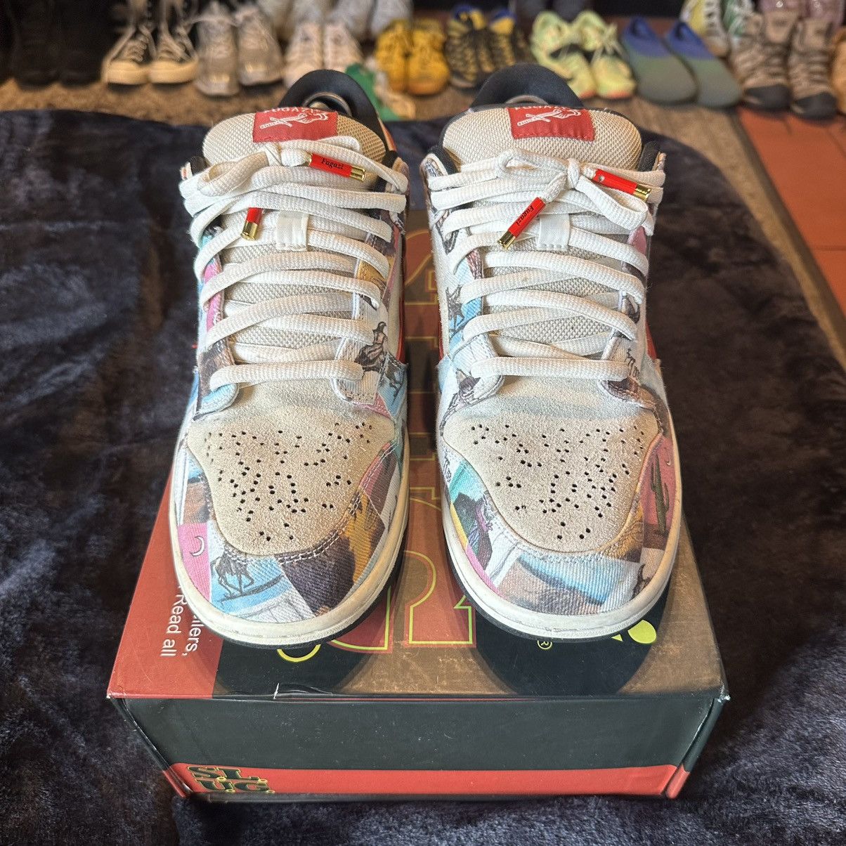 Fugazi Fugazi Slugs Size US 13 / EU 46 - 2 Thumbnail