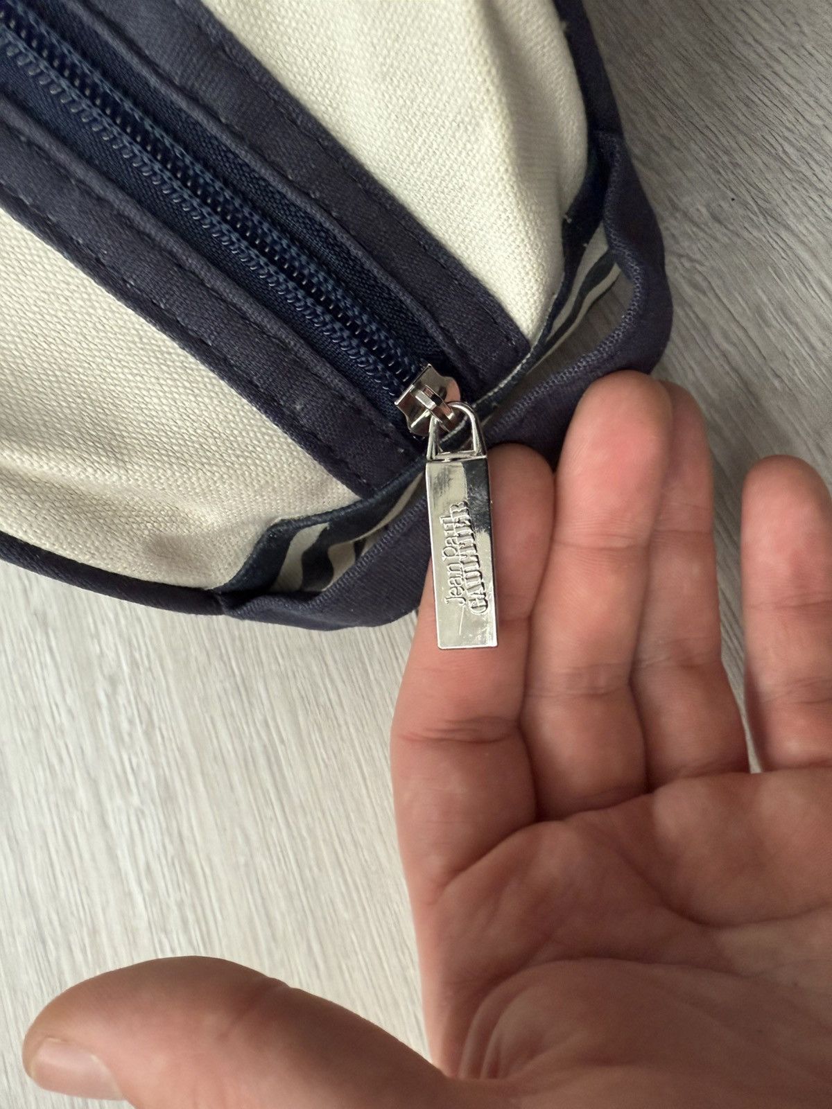 Jean Paul Gaultier Jean Paul Jaultier Bag Size ONE SIZE - 7 Thumbnail