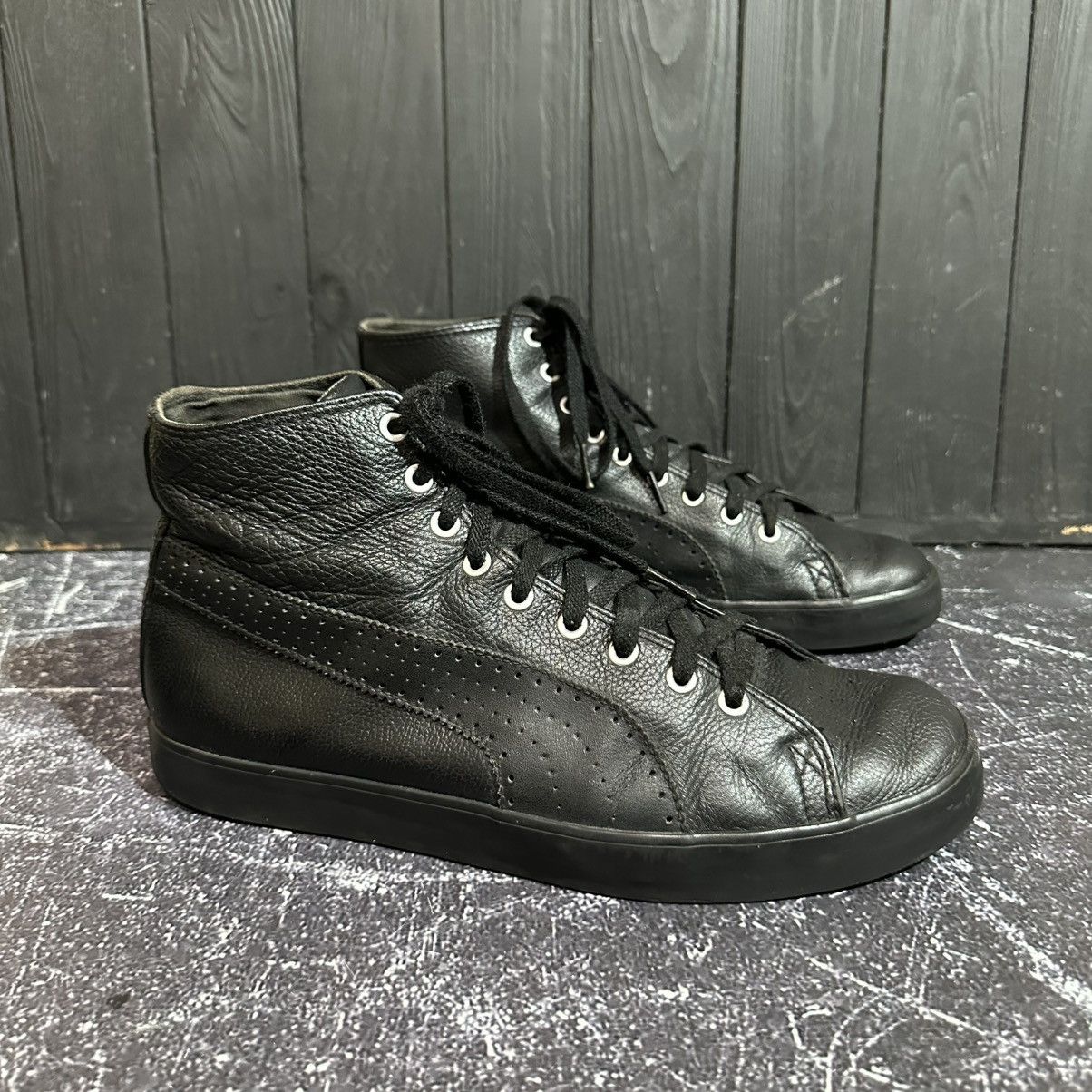 Puma Vintage Puma Leather Men’s Sneakers Size 11us 44eu 10uk Size US 11 / EU 44 - 2 Thumbnail