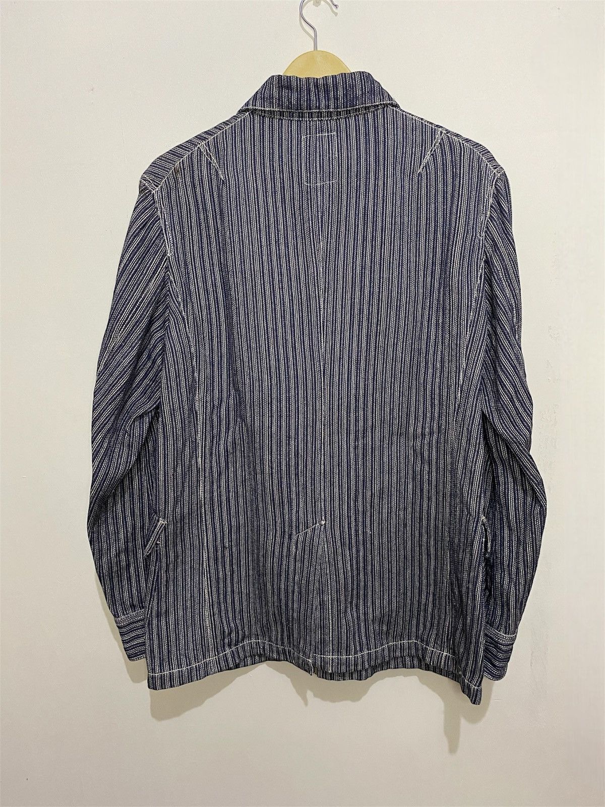 Beauty Beast × If Six Was Nine × Vintage Vintage Japanese Brand jacket Size US XL / EU 56 / 4 - 2 Thumbnail