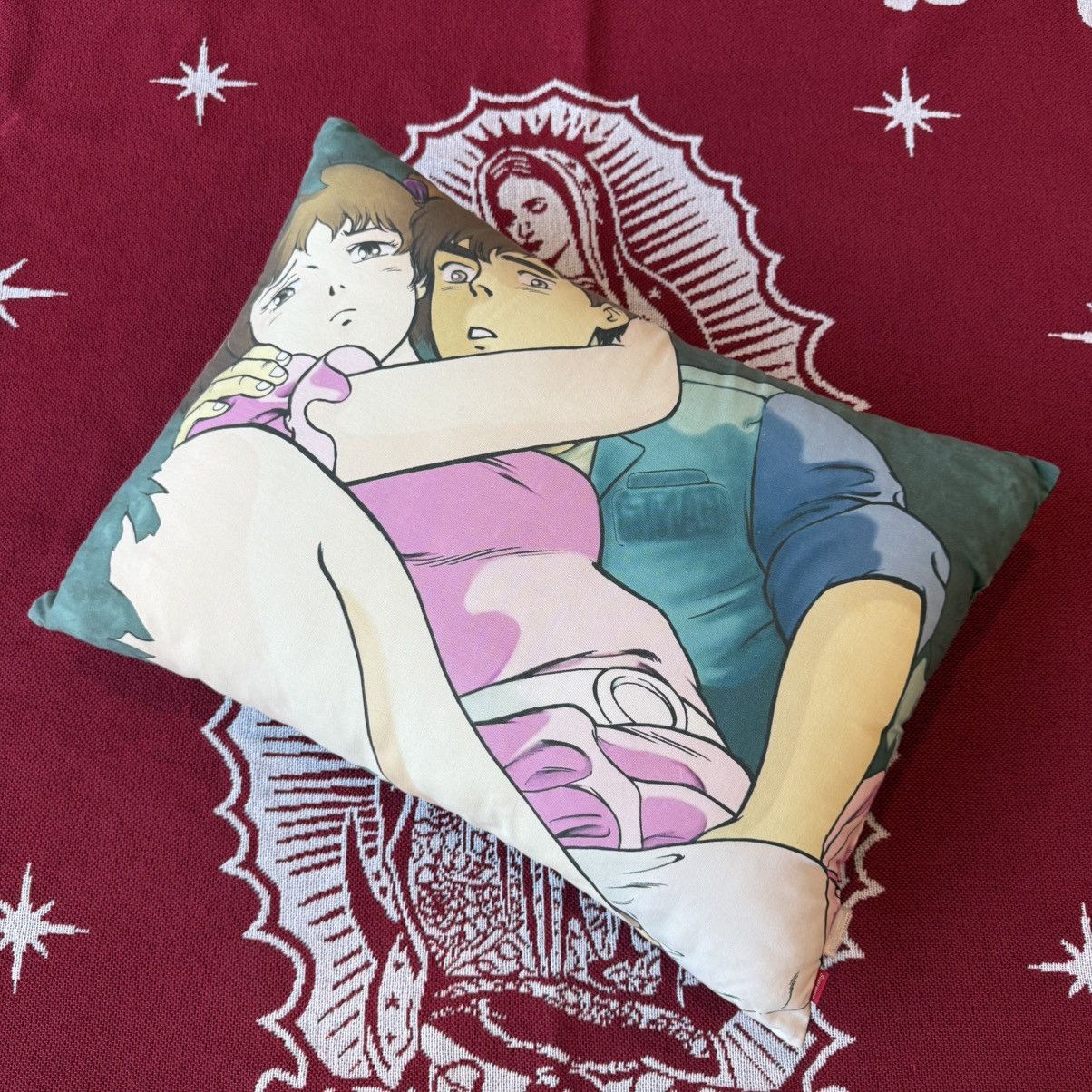 Supreme FW15 Supreme Overfiend Pillow by Toshio Maeda Sex Kinky Size ONE SIZE - 3 Thumbnail