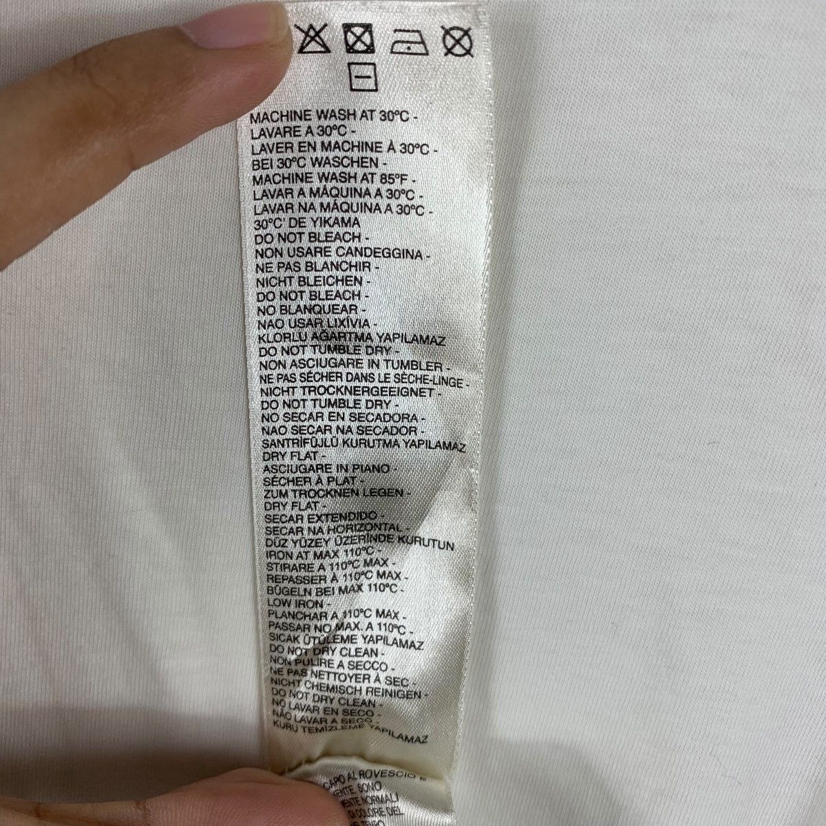 Diesel DIESEL SUCCESSFUL LOSER Collection Any Other Tee Shirt Top Size US S / EU 44-46 / 1 - 8 Thumbnail