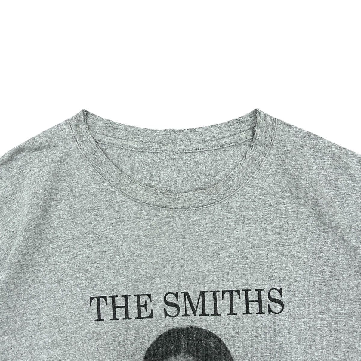 Band Tees Vintage Fanmade The Smith Band T-shirt Size US L / EU 52-54 / 3 - 4 Thumbnail