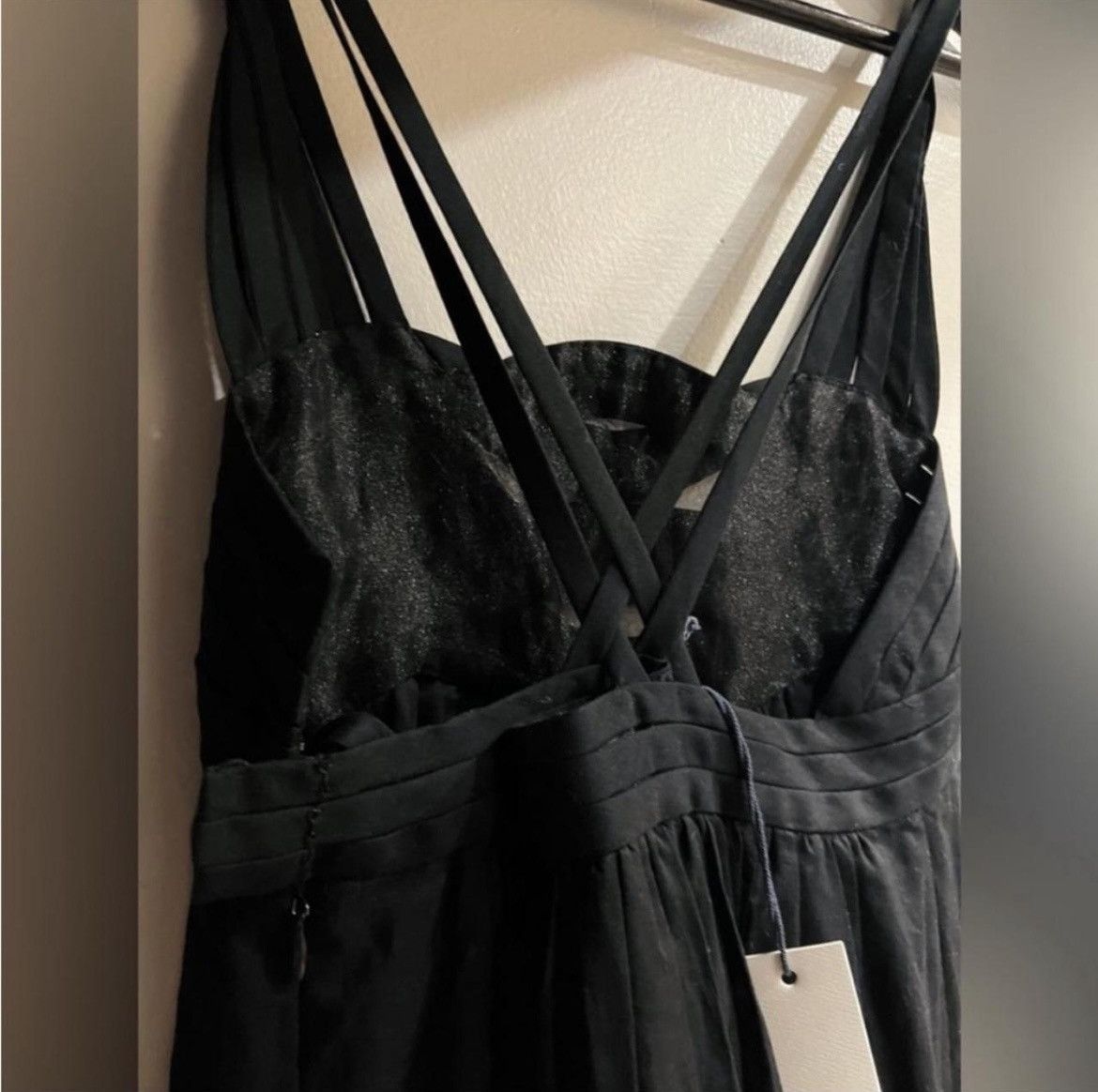 Adam Lippes Adam Lippes Black Summer Gown NWT Size XS / US 0-2 / IT 36-38 - 4 Thumbnail