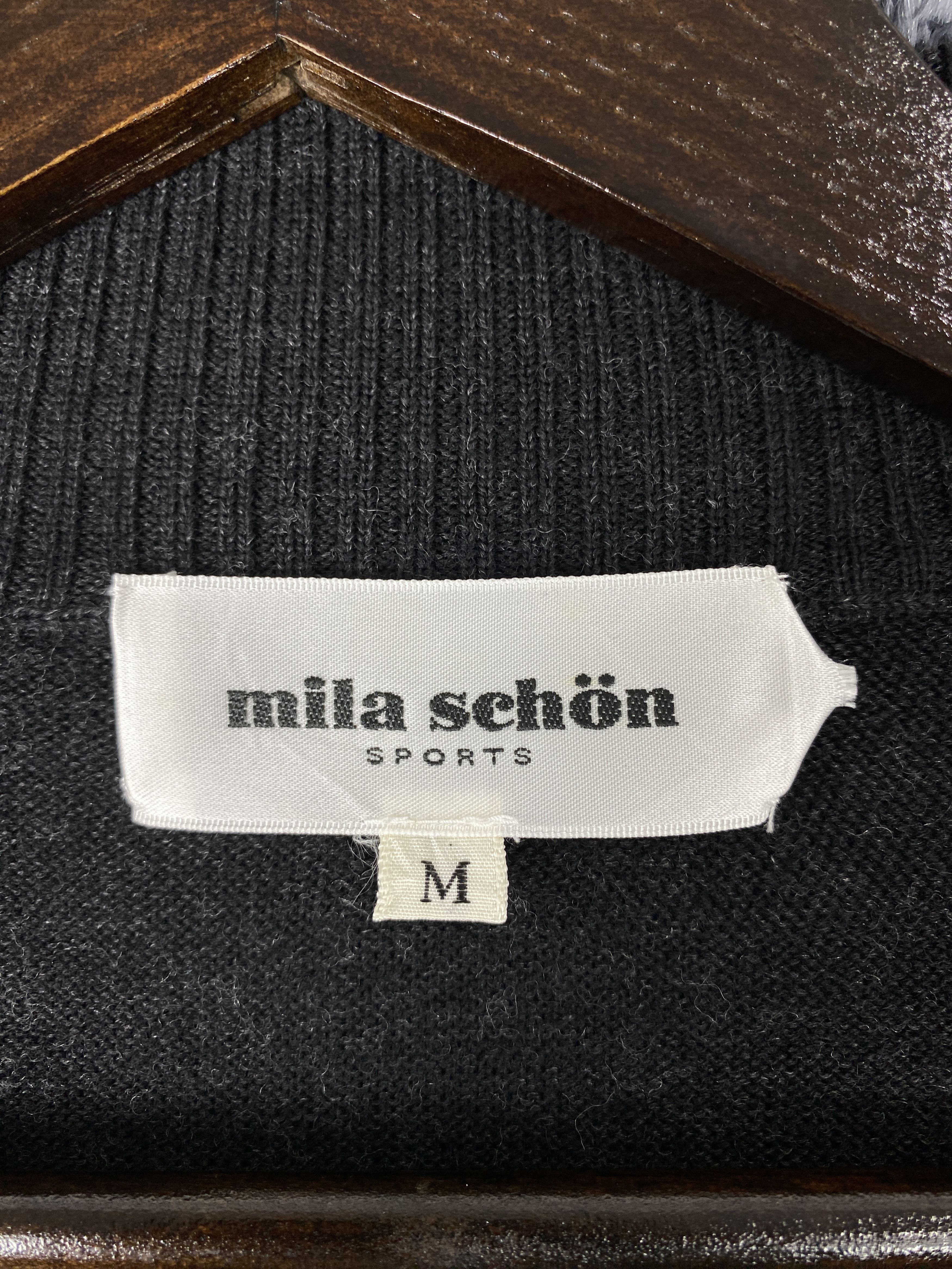 Mila Schon Vintage Mila Schon Jacket Size US S / EU 44-46 / 1 - 12 Thumbnail