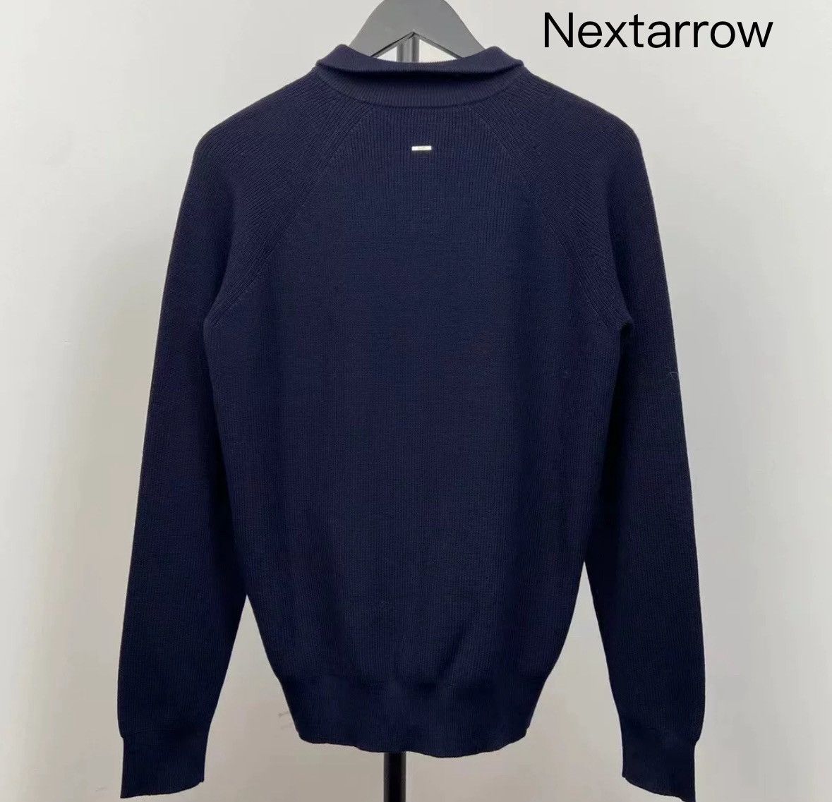 Louis Vuitton Louis Vuitton LV Pocket Letter Knitted Zipper Jacket Size US XS / EU 42 / 0 - 2 Thumbnail