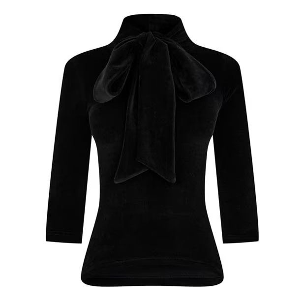Balenciaga o1g2r1mq0924 T-Shirt in Black Size XS / US 0-2 / IT 36-38 - 1 Thumbnail