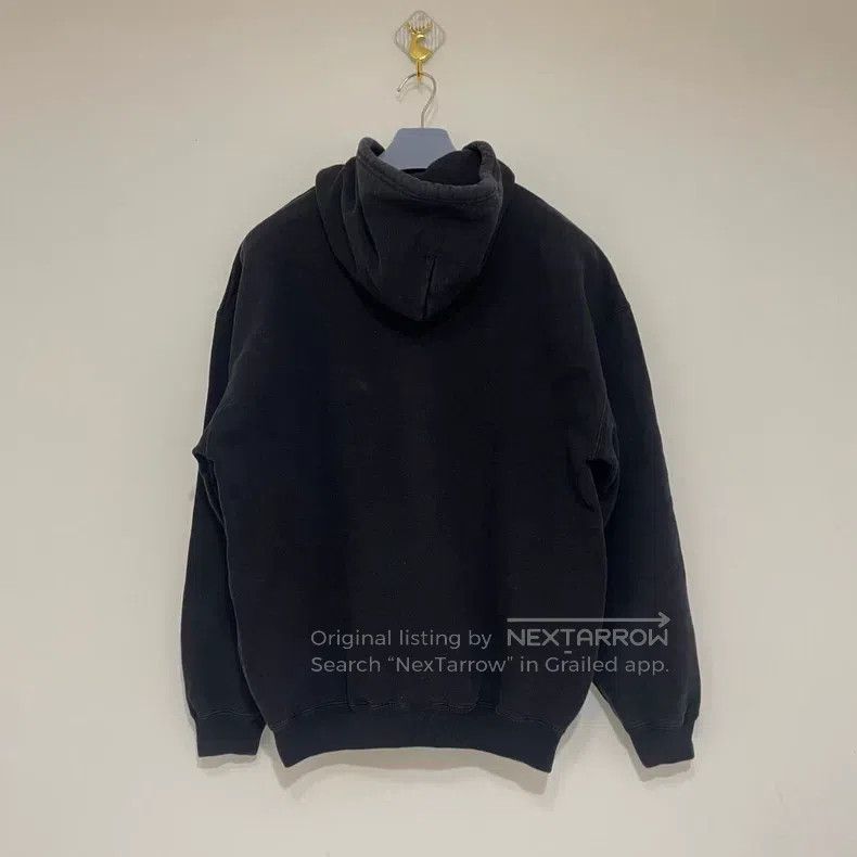 Balenciaga Balenciaga Glitter Crown Hoodie - Black Size US XS / EU 42 / 0 - 2 Thumbnail