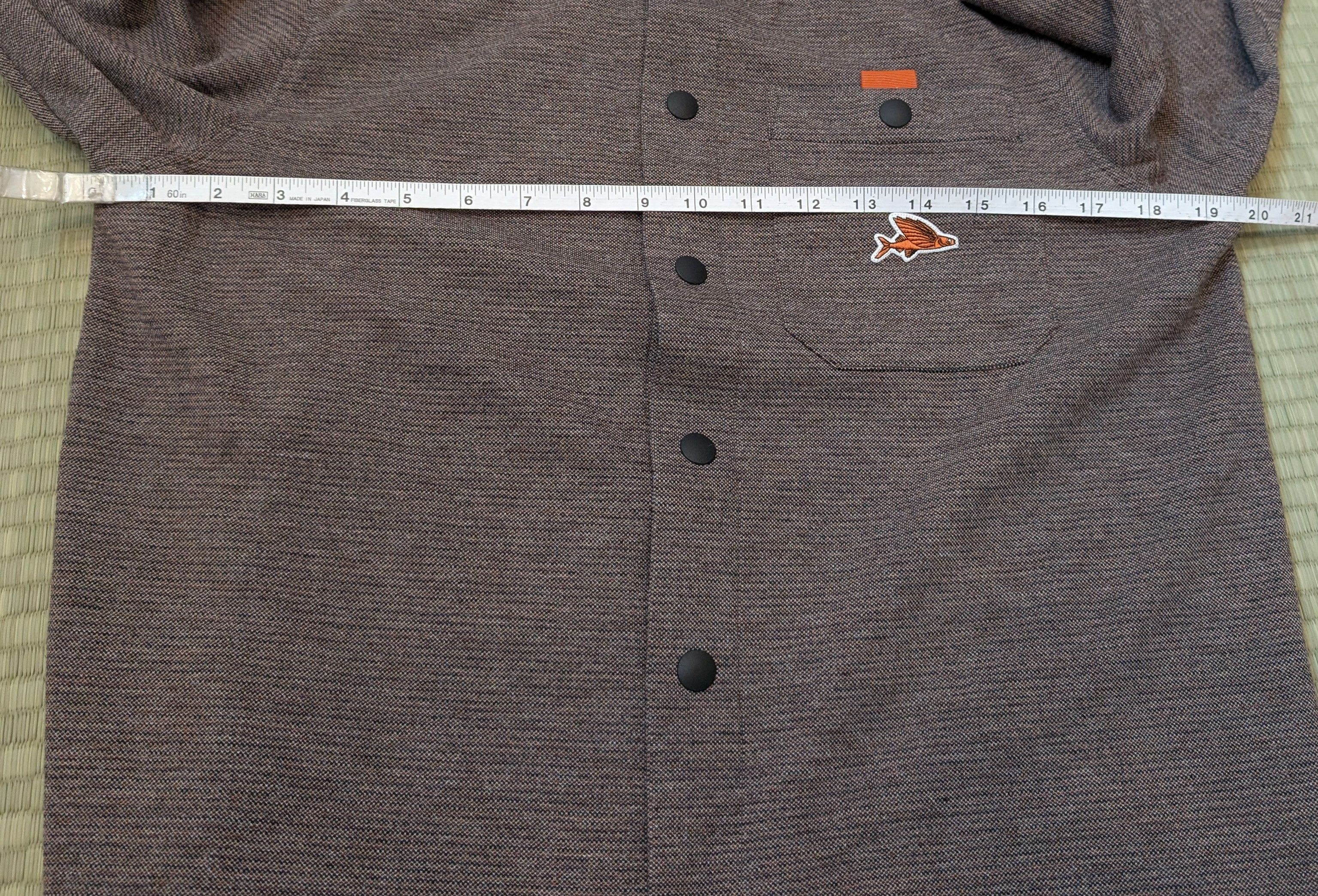 Cafe du Cycliste Cafe Du Cycliste Pascaline Midweight Jersey Light Quetsche Size US M / EU 48-50 / 2 - 6 Thumbnail