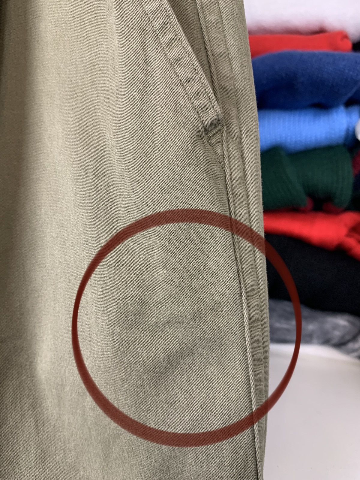 Rundholz Rundholz Pants Size US 30 / EU 46 - 19 Thumbnail