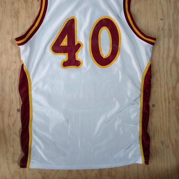 Nike × Vintage Vintage Nike Team Crescent Valley Basketball Jersey Size US L / EU 52-54 / 3 - 6 Thumbnail
