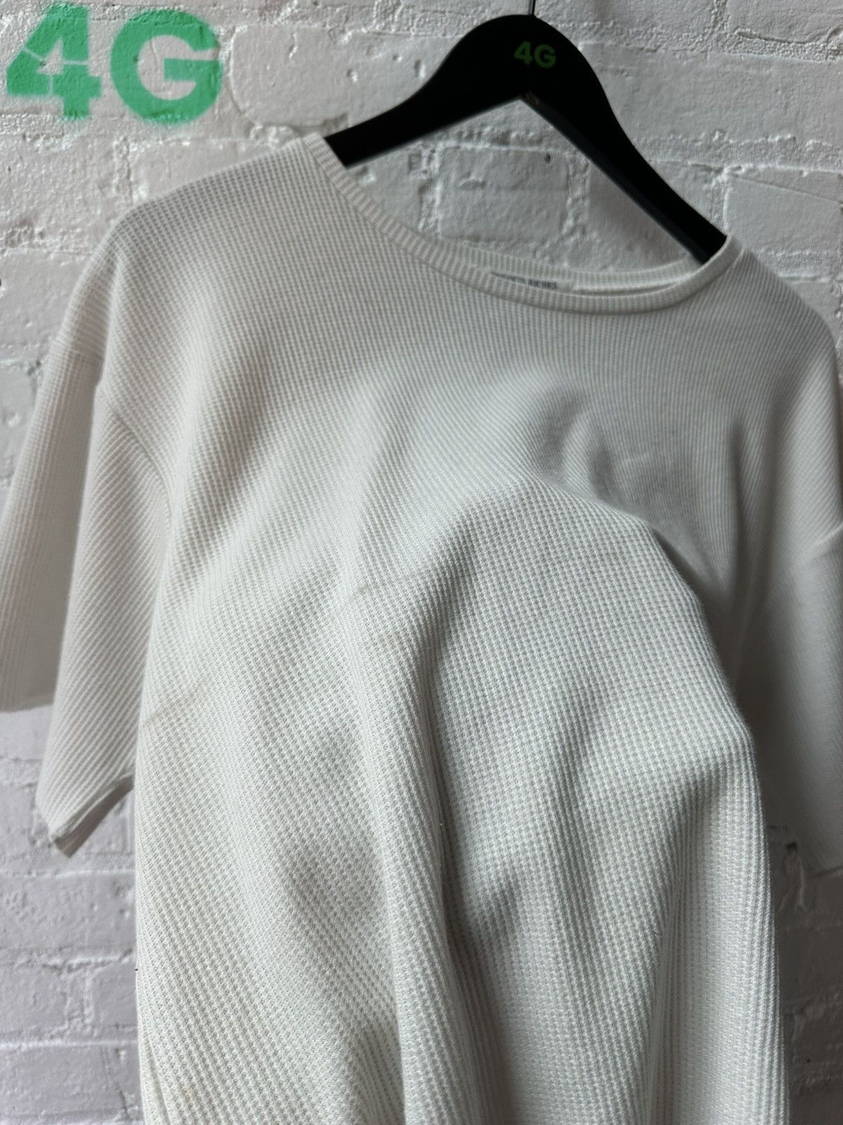 Enfants Riches Deprimes OG ERD Rose Waffle knit t shirt Size US L / EU 52-54 / 3 - 4 Thumbnail