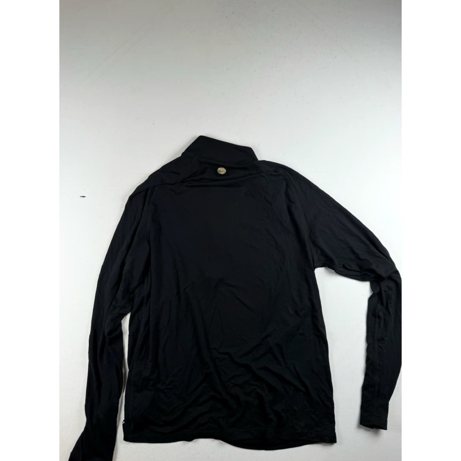 Vintage Free Fly Pullover Men S Black 1/4 Zip Sweatshirt Outdoor Activewear Workout Outdoor Size US S / EU 44-46 / 1 - 5 Thumbnail