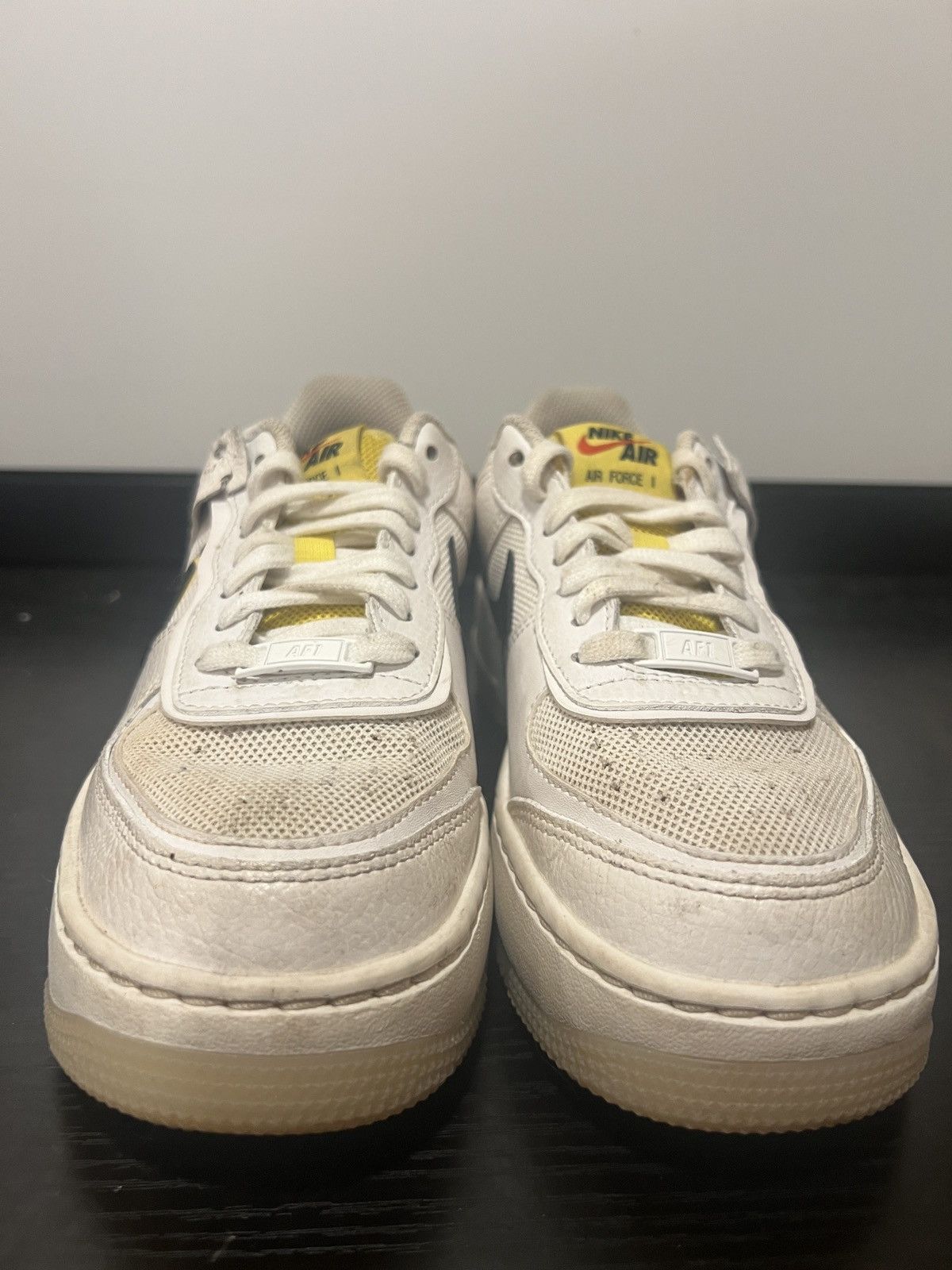 Nike SIZE 6.5 W0MAN - Nike Air Force 1 Go The Extra Smile Size US 6.5 / IT 36.5 - 2 Thumbnail