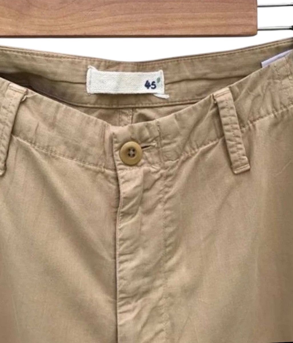 45rpm 45rpm Japan Casual Trousers Streetwear Fashion Pants Size US 30 / EU 46 - 2 Thumbnail