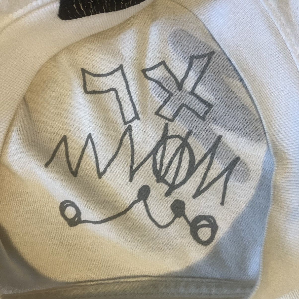 Asspizza × Designer Asspizza 2022 Ink Nothing Matters Size US XL / EU 56 / 4 - 5 Thumbnail