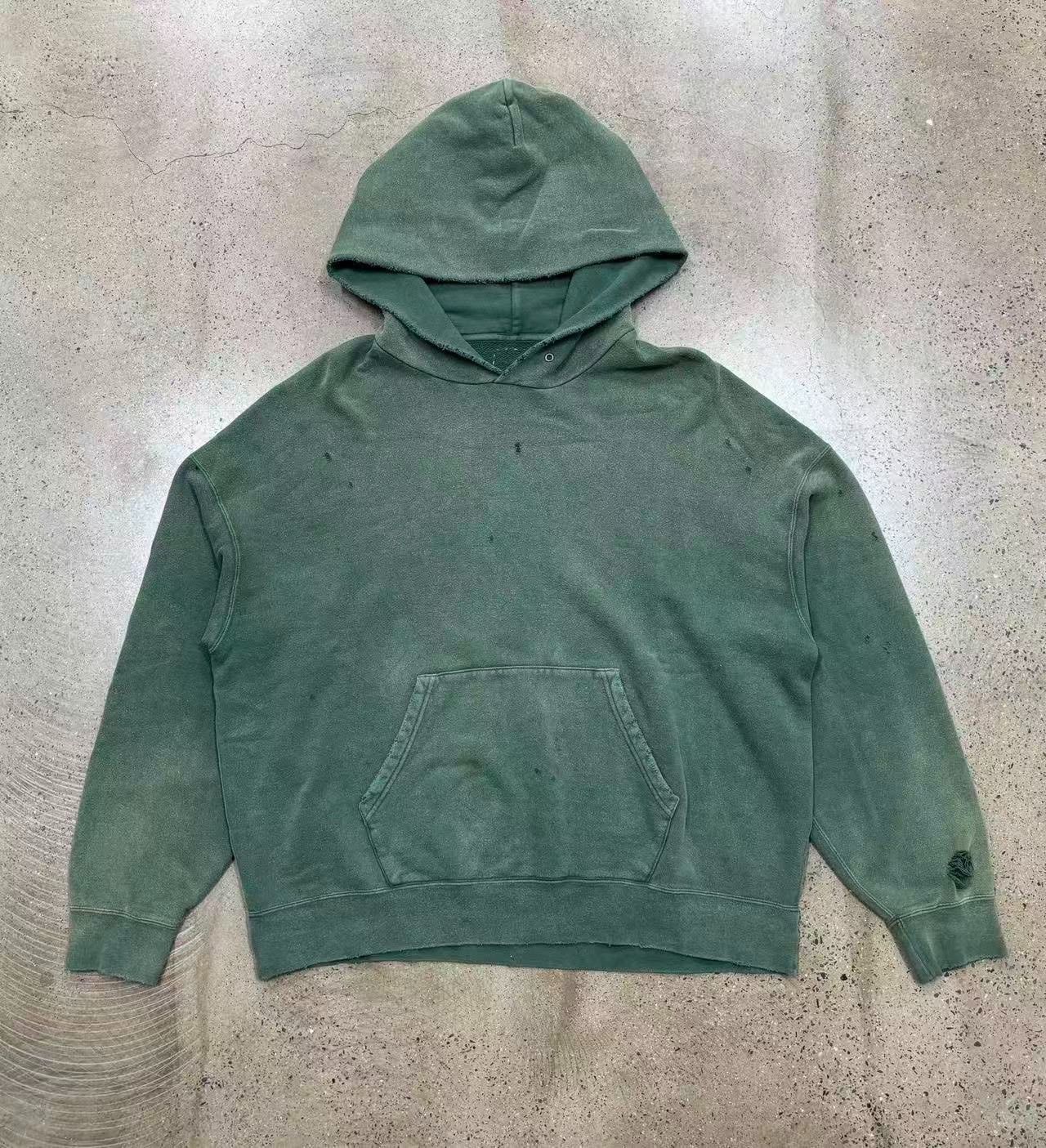 Visvim Visvim 22AW Amplus SB Crash Hoodie Size US XL / EU 56 / 4 - 1 Thumbnail