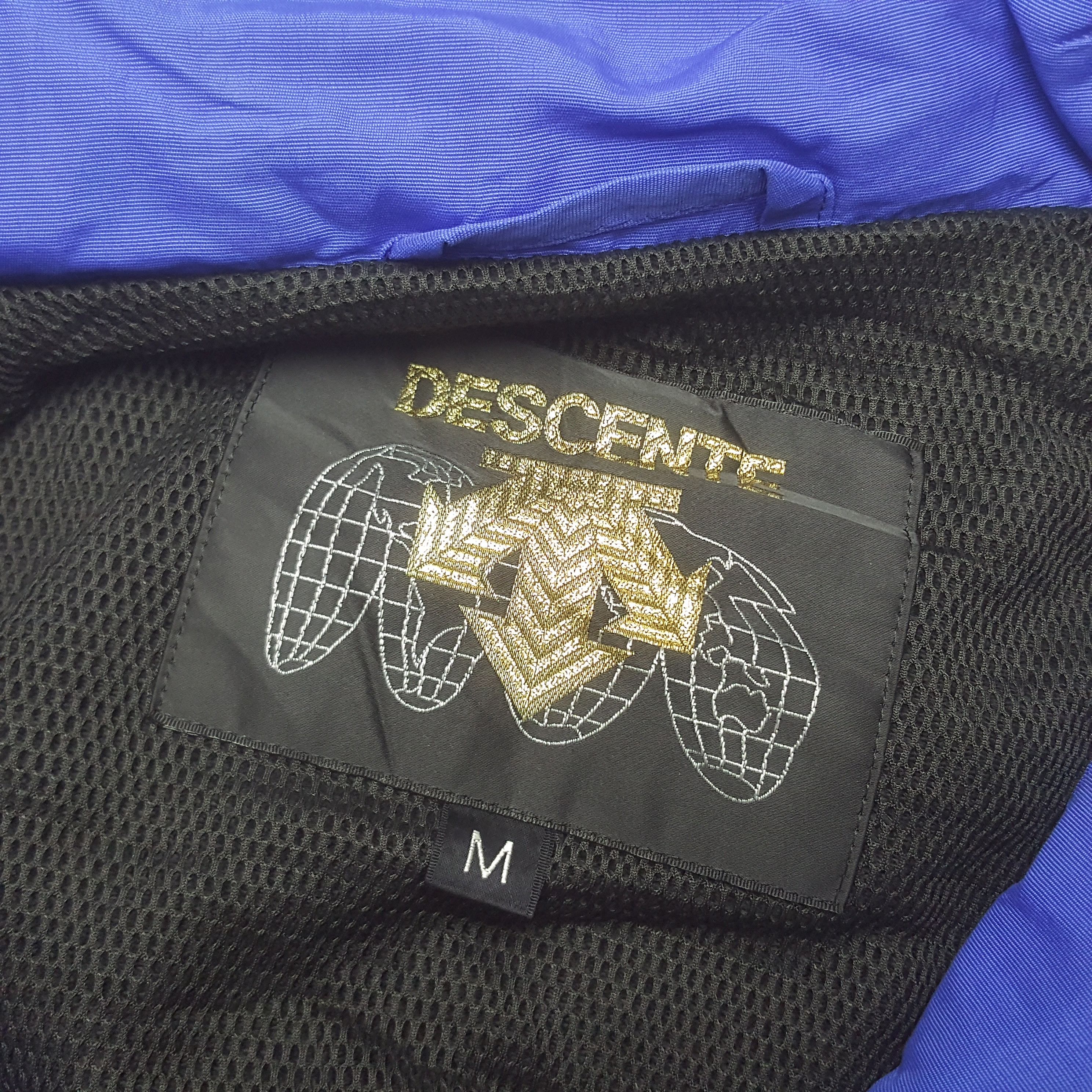 Descente Vintage Descente Techno Gear Winter Jacket C320N22 Size US XL / EU 56 / 4 - 5 Thumbnail